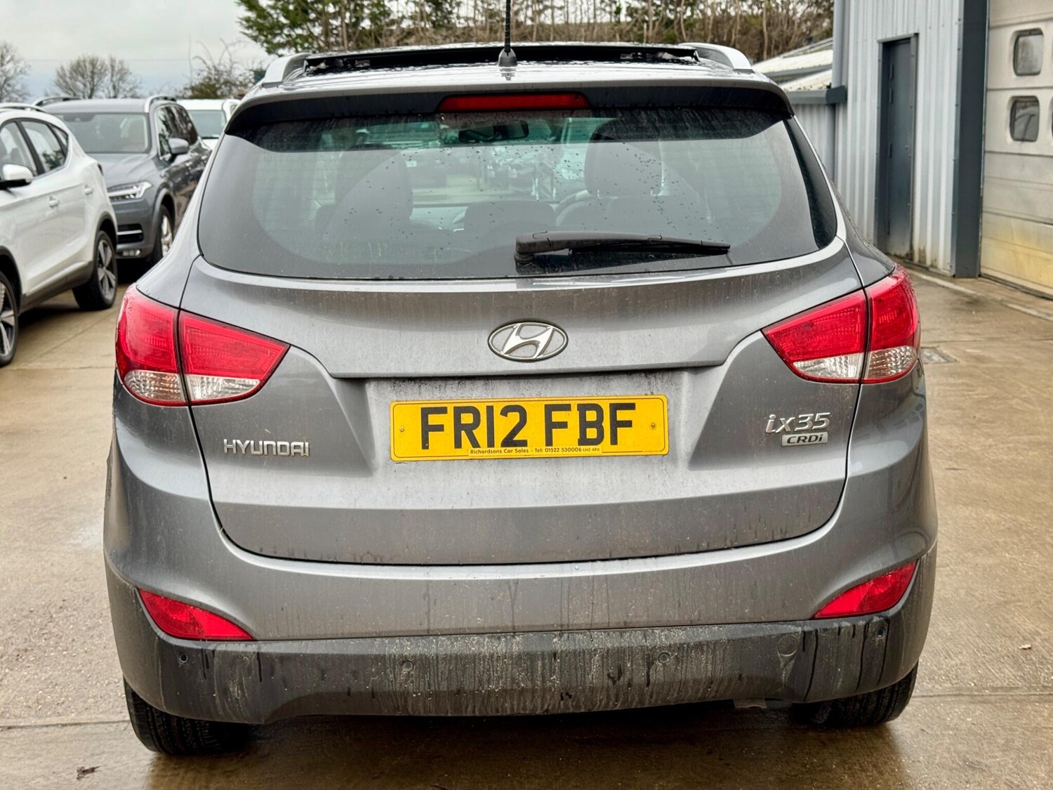 Used Hyundai Ix35 2012 for sale - 77484185: Photo 7