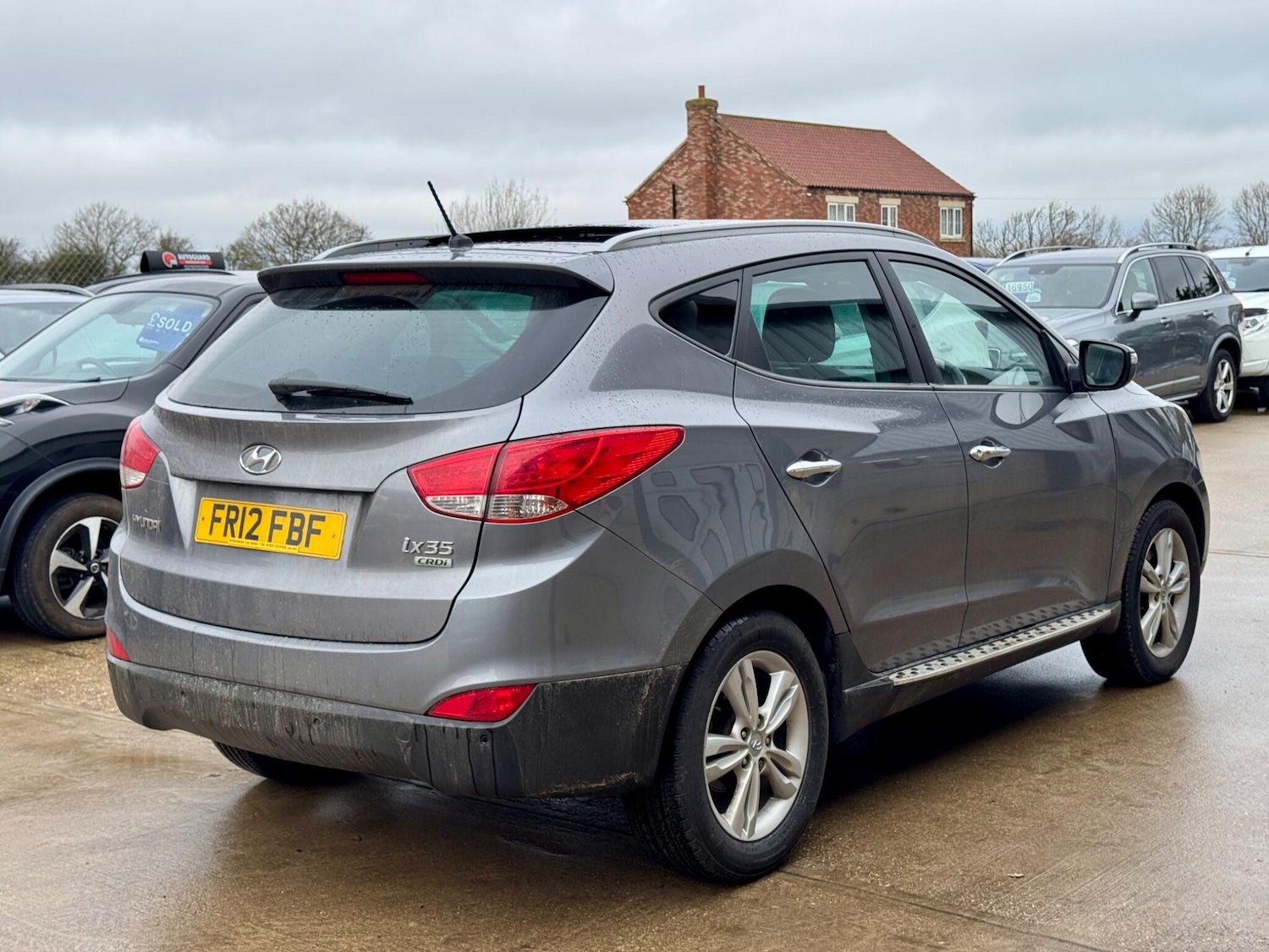 Used Hyundai Ix35 2012 for sale - 77484185: Photo 8