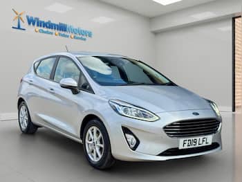 Used Ford Fiesta 2019 for sale - 79645109: Photo