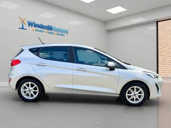 Used Ford Fiesta 2019 for sale - 79645109: Photo