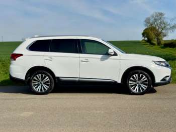 Used Mitsubishi Outlander 2018 for sale - 75094103: Photo