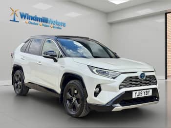 Used Toyota RAV4 2019 for sale - 79634499: Photo