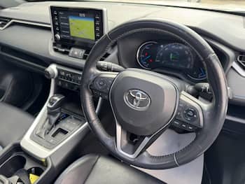 Used Toyota RAV4 2019 for sale - 79634499: Photo