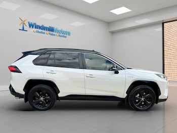 Used Toyota RAV4 2019 for sale - 79634499: Photo