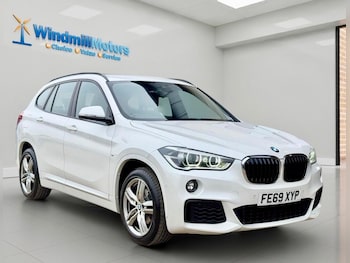 Used BMW X1 2019 for sale - 79048880: Photo