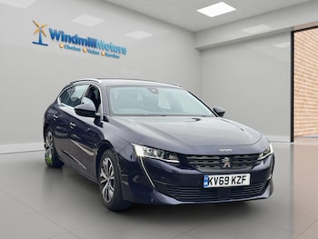 (69) - 1.5 BlueHDi Allure Euro 6 (s/s) 5dr