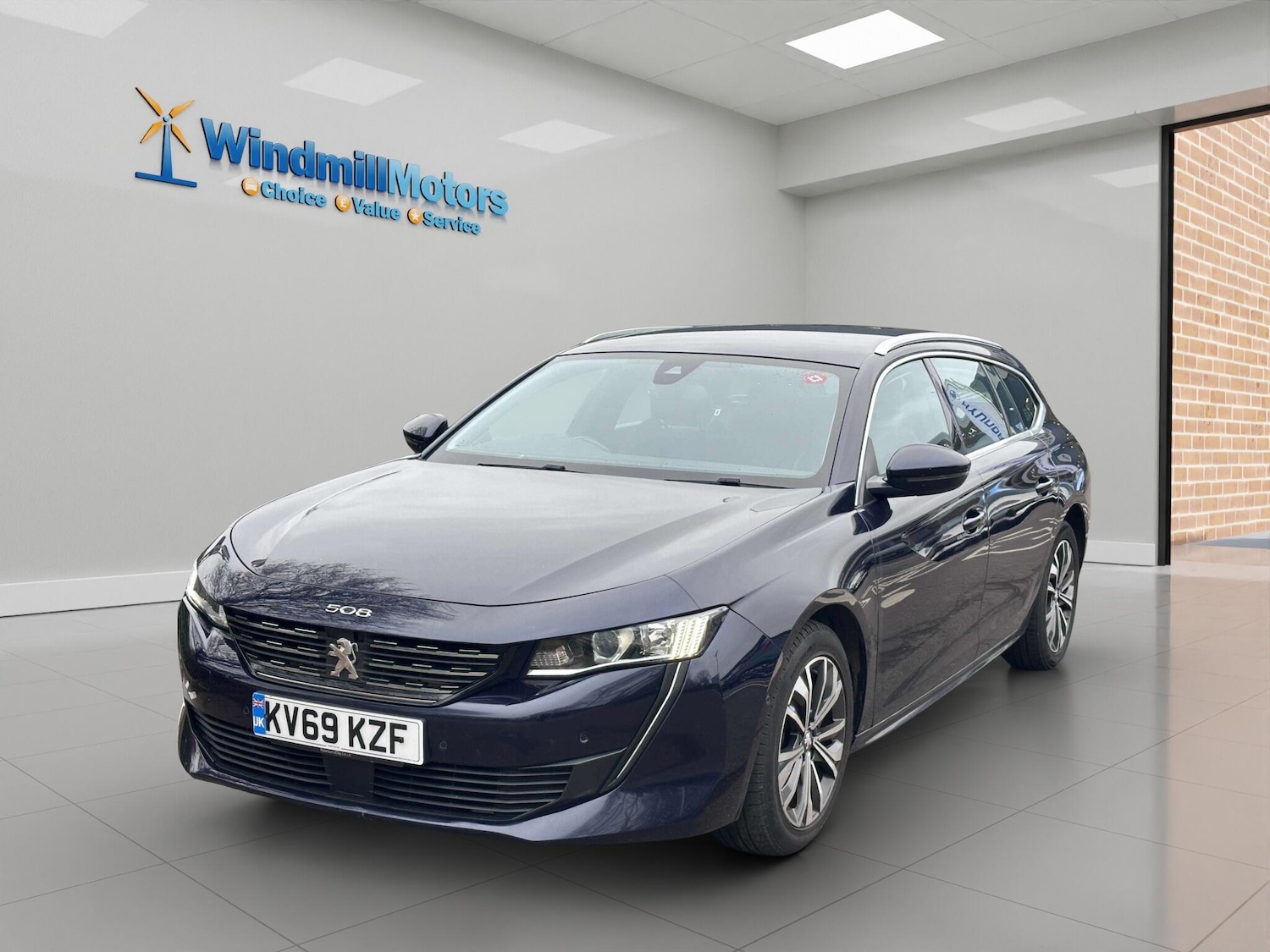 Used Peugeot 508 2019 for sale - 77074921: Photo 4