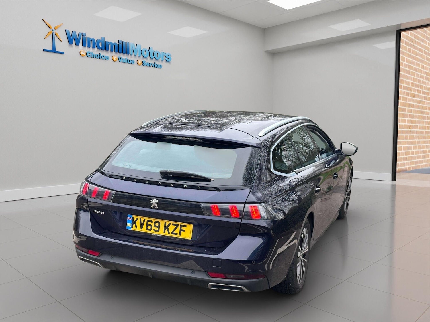 Used Peugeot 508 2019 for sale - 77074921: Photo 6