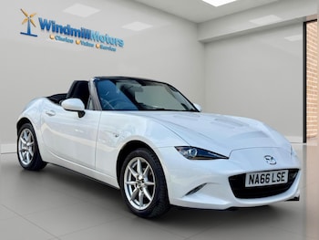 Used Mazda MX-5 2016 for sale - 79050210: Photo