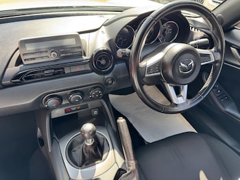 Used Mazda MX-5 2016 for sale - 79050210: Photo