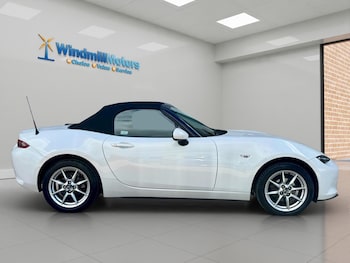 Used Mazda MX-5 2016 for sale - 79050210: Photo