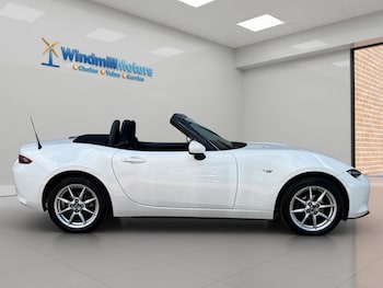 Used Mazda MX-5 2016 for sale - 79050210: Photo