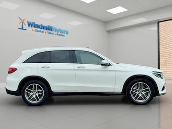 Used Mercedes-Benz GLC 2018 for sale - 78475594: Photo