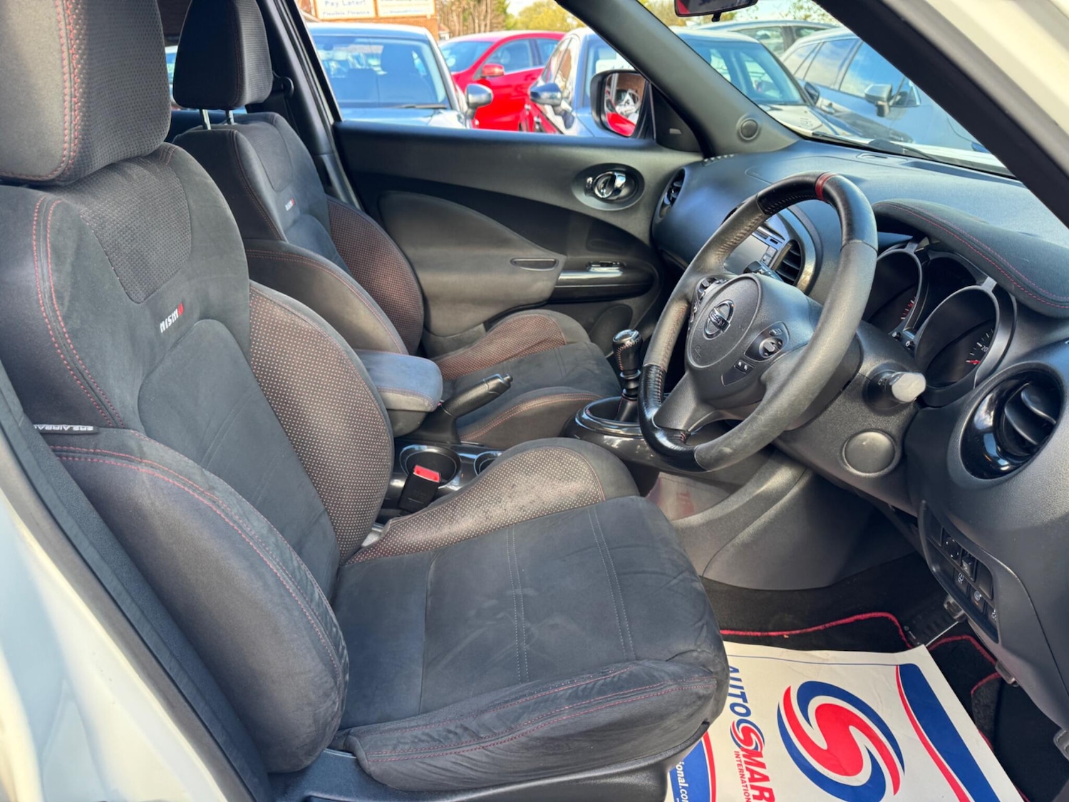 Used Nissan Juke 2016 for sale - 76370286: Photo 12