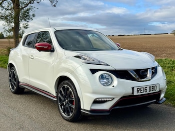 2016 (16) - 1.6 DIG-T Nismo RS Euro 6 5dr