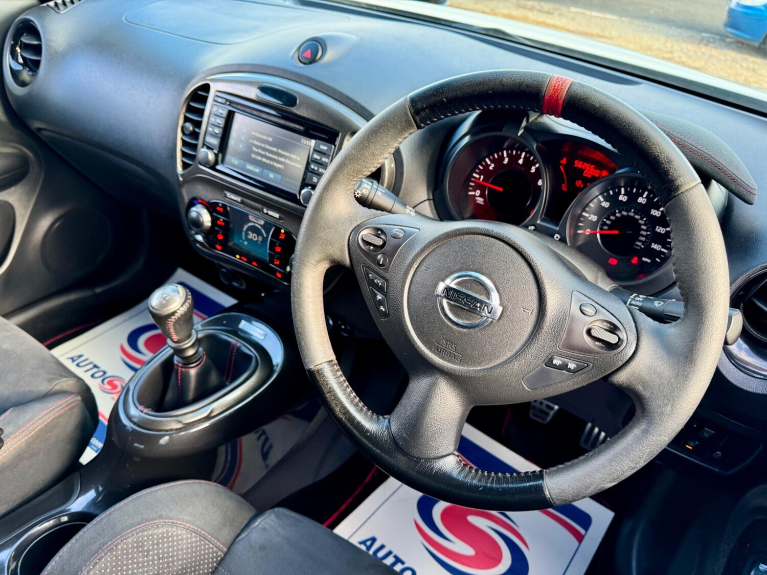 Used Nissan Juke 2016 for sale - 76370286: Photo 33