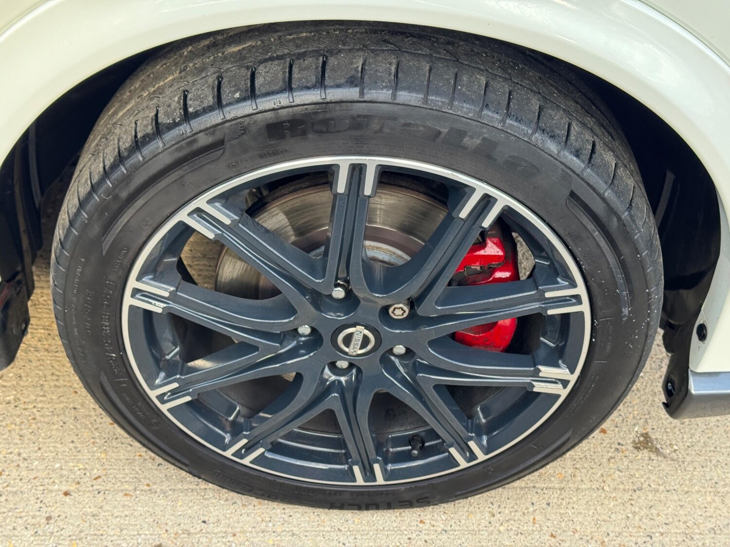 Used Nissan Juke 2016 for sale - 76370286: Photo 39