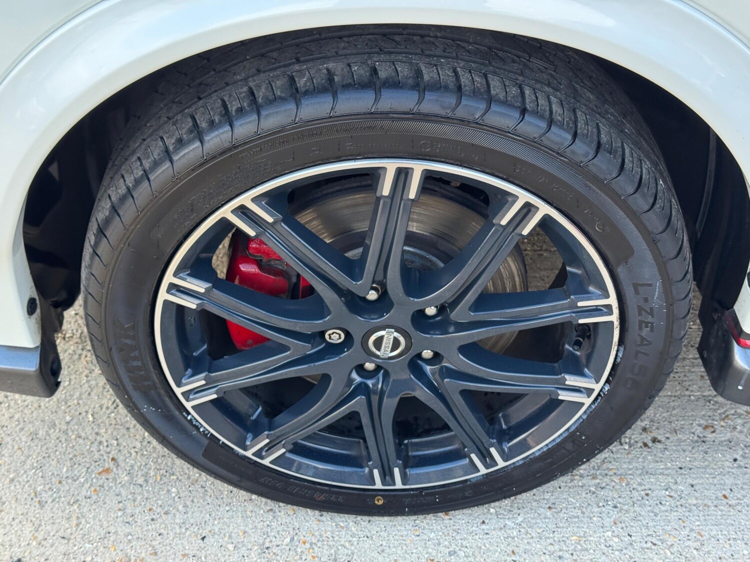 Used Nissan Juke 2016 for sale - 76370286: Photo 41