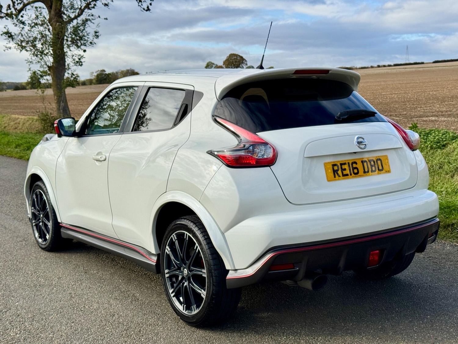 Used Nissan Juke 2016 for sale - 76370286: Photo 8