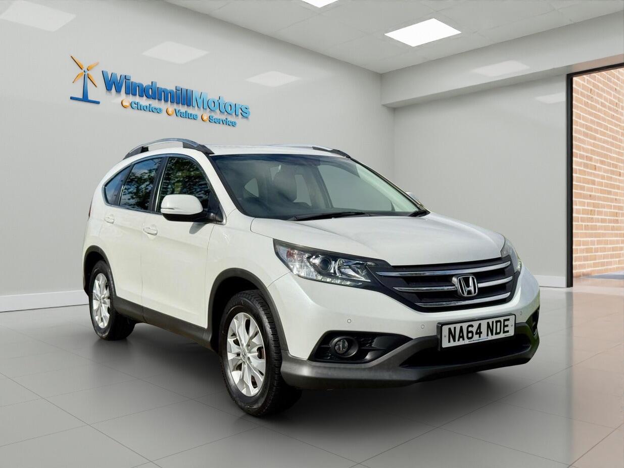Used Honda CR-V 2014 for sale - 76314424: Photo 1