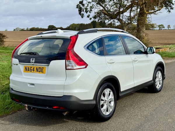 Used Honda CR-V 2014 for sale - 76314424: Photo 10