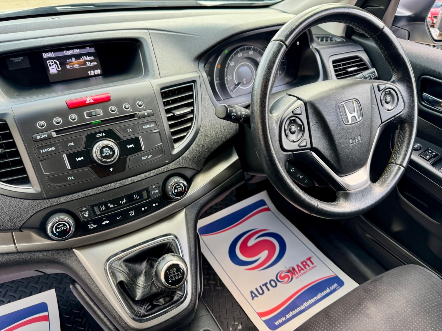 Used Honda CR-V 2014 for sale - 76314424: Photo 12