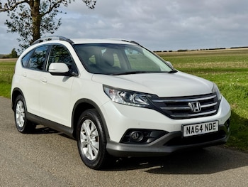 2014 (64) - 2.0 i-VTEC SE 5dr 2WD