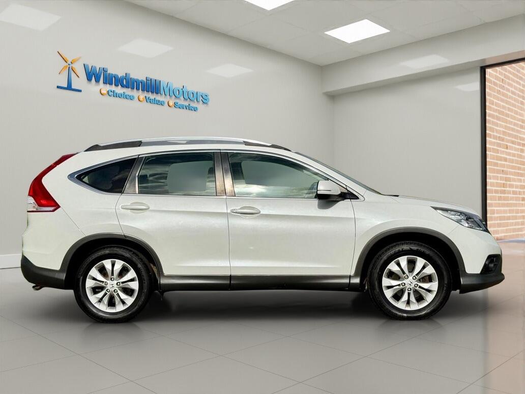 Used Honda CR-V 2014 for sale - 76314424: Photo 3