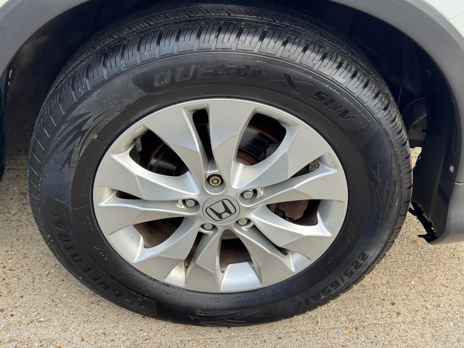 Used Honda CR-V 2014 for sale - 76314424: Photo 35