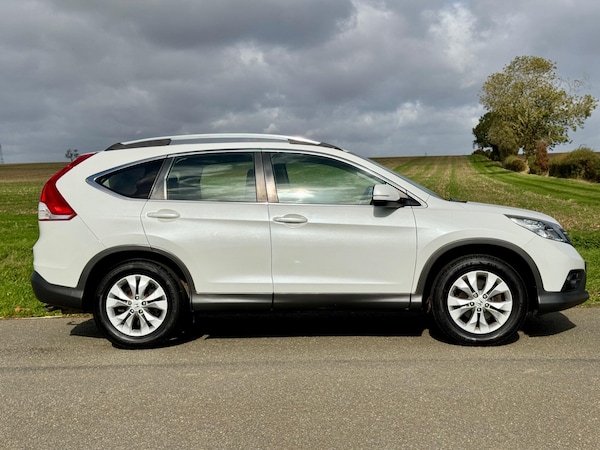 Used Honda CR-V 2014 for sale - 76314424: Photo 3