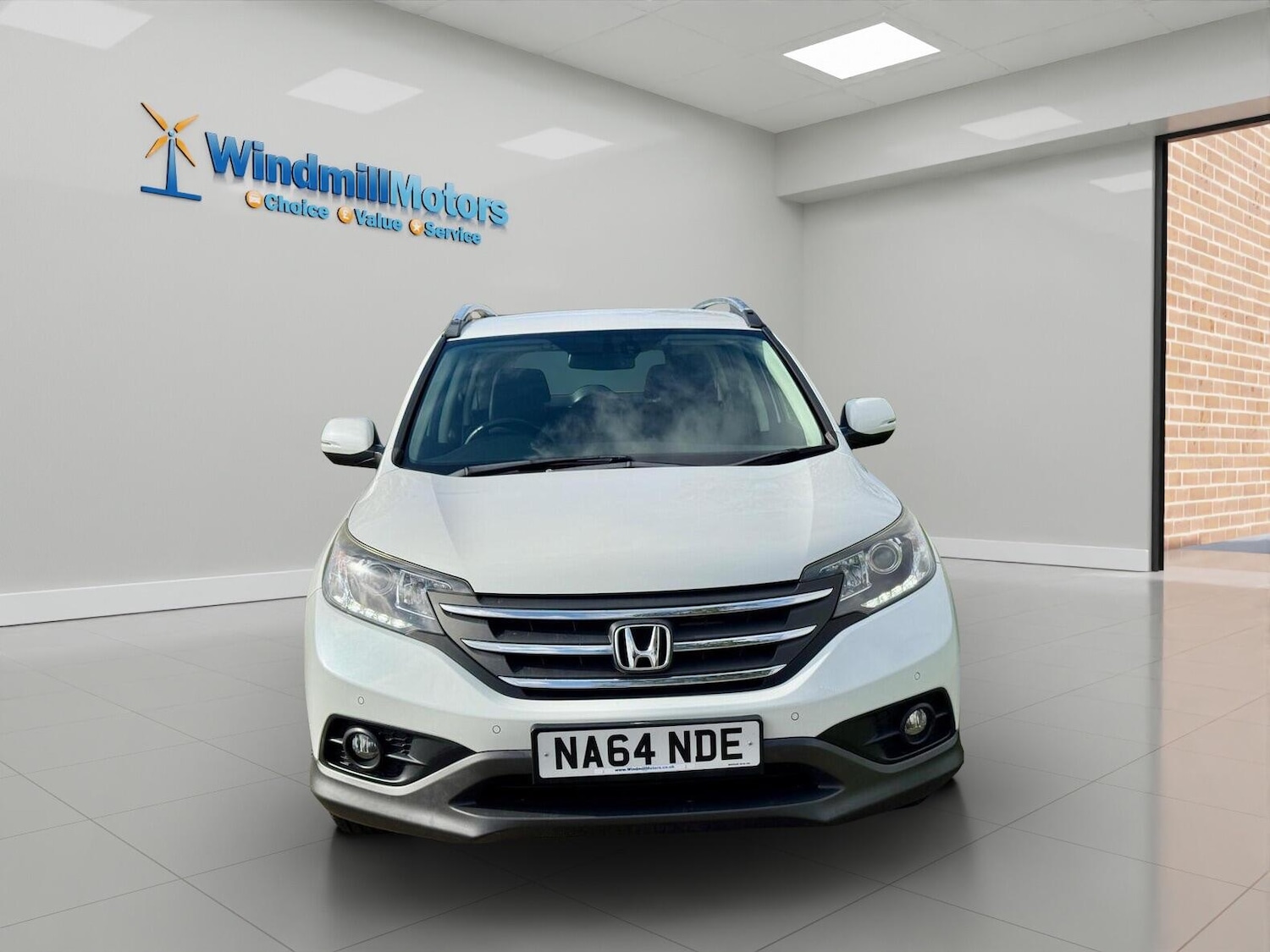Used Honda CR-V 2014 for sale - 76314424: Photo 5