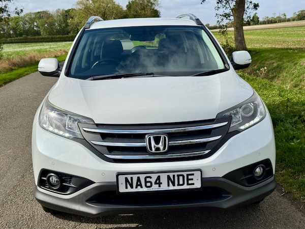 Used Honda CR-V 2014 for sale - 76314424: Photo 5