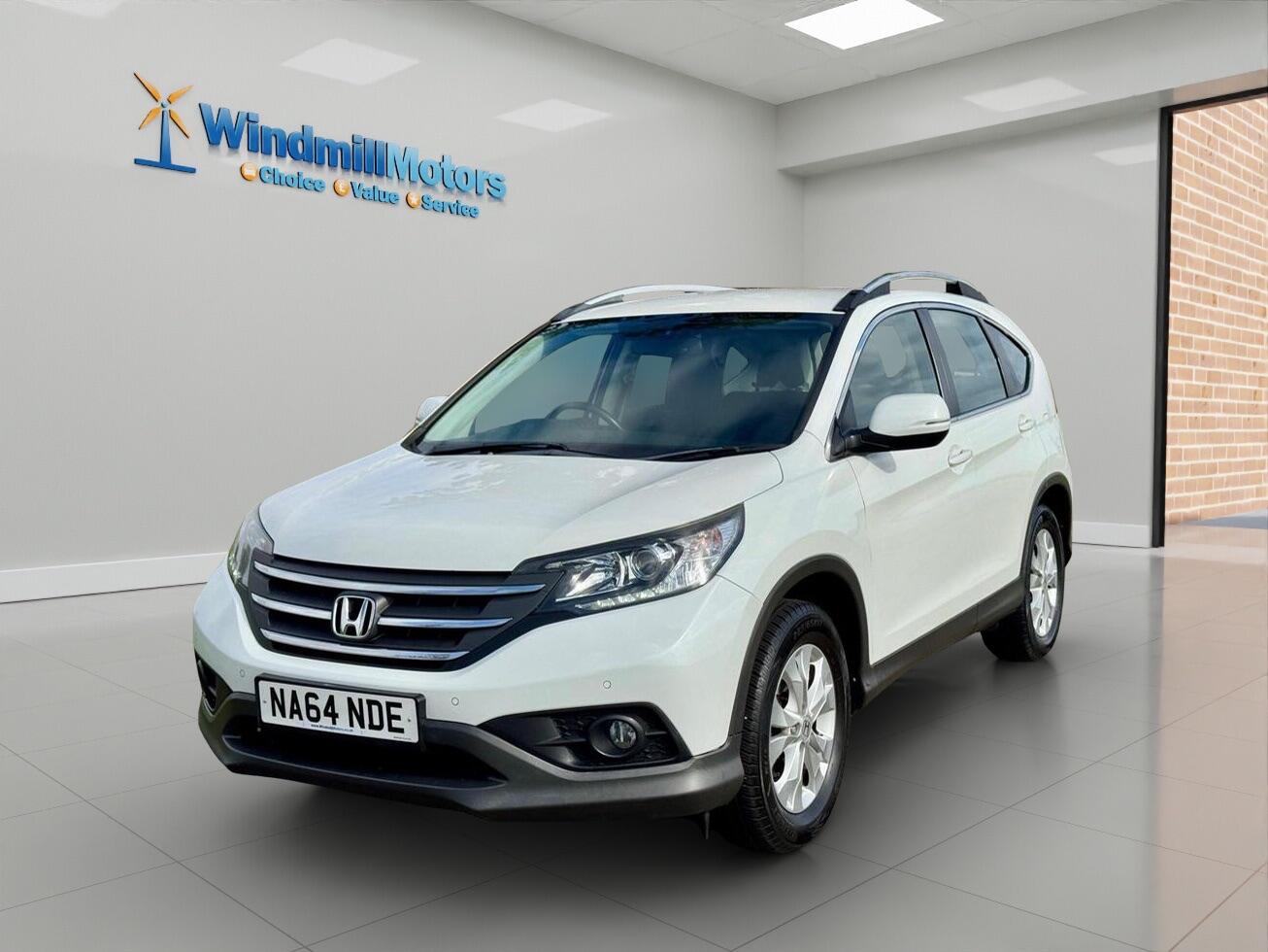 Used Honda CR-V 2014 for sale - 76314424: Photo 6