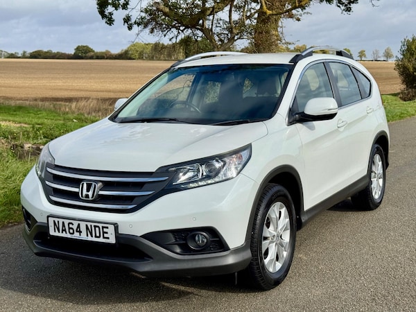 Used Honda CR-V 2014 for sale - 76314424: Photo 6