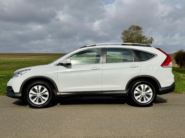 Used Honda CR-V 2014 for sale - 76314424: Photo 7
