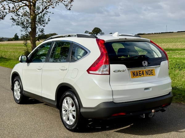 Used Honda CR-V 2014 for sale - 76314424: Photo 8