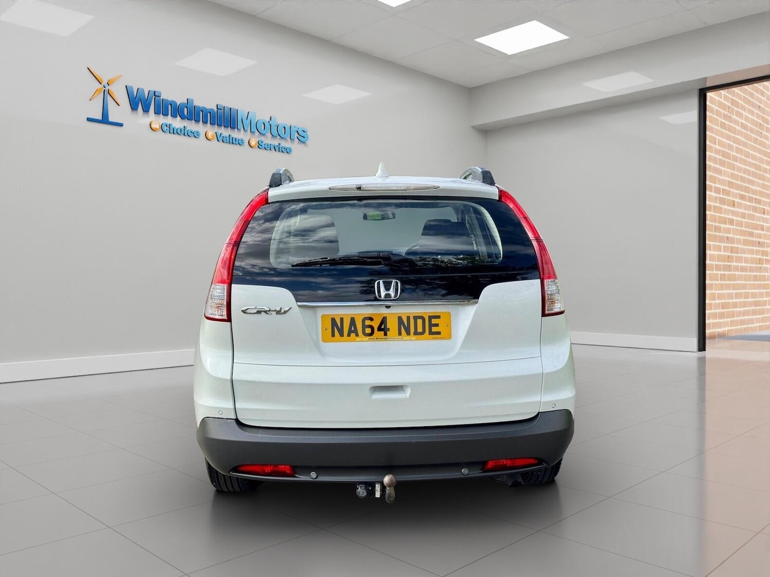 Used Honda CR-V 2014 for sale - 76314424: Photo 9