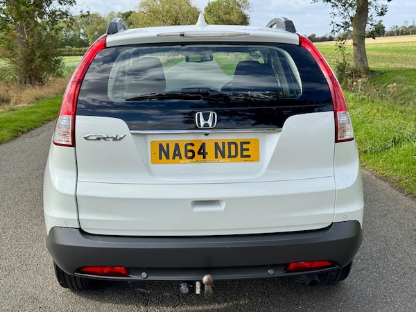 Used Honda CR-V 2014 for sale - 76314424: Photo 9
