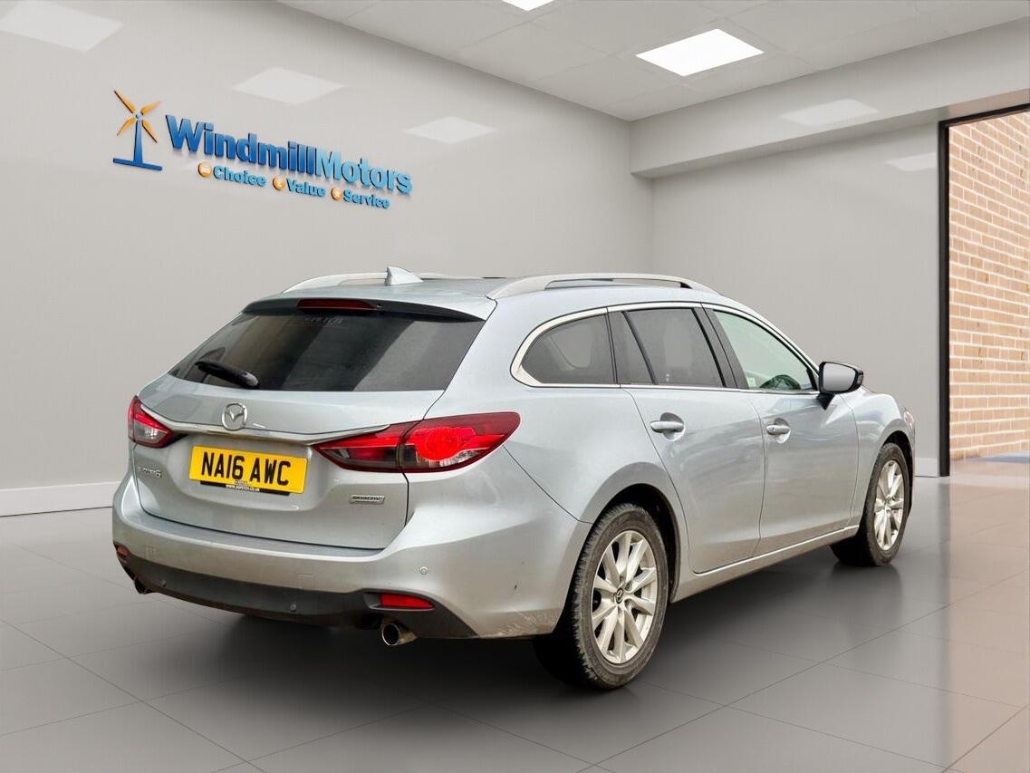 Used Mazda Mazda6 2016 for sale - 77509839: Photo 7