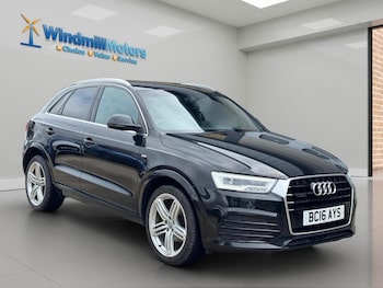 Used Audi Q3 2016 for sale - 78922356: Photo
