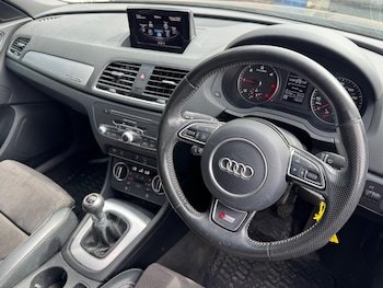 Used Audi Q3 2016 for sale - 78922356: Photo