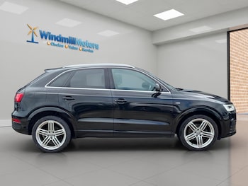 Used Audi Q3 2016 for sale - 78922356: Photo