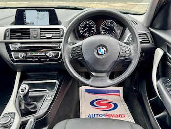 Used BMW 1 Series 2019 for sale - 75186932: Photo