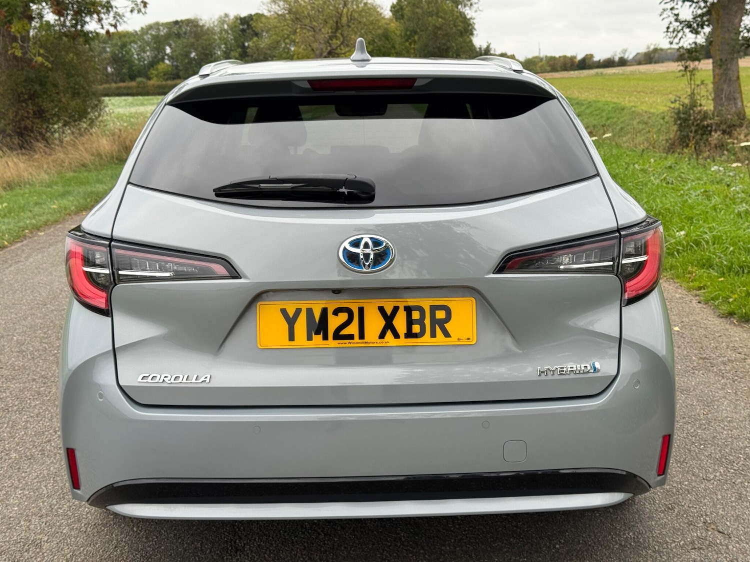 Used Toyota Corolla 2021 for sale - 76473727: Photo 9