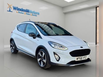 Used Ford Fiesta 2018 for sale - 78536072: Photo