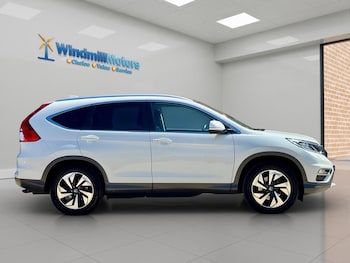 Used Honda CR-V 2015 for sale - 79213164: Photo