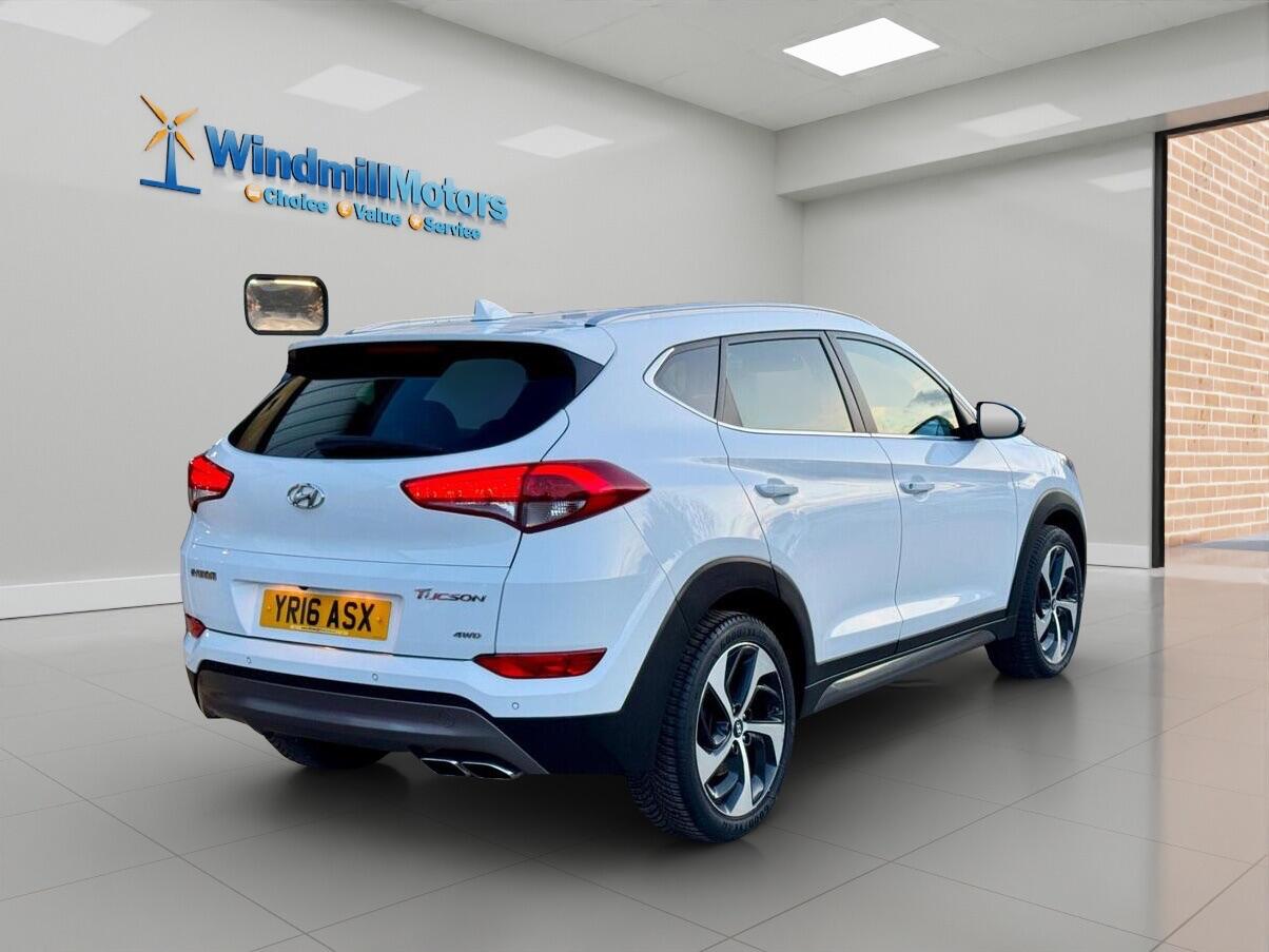 Used Hyundai TUCSON for sale - 77266609: Photo 10