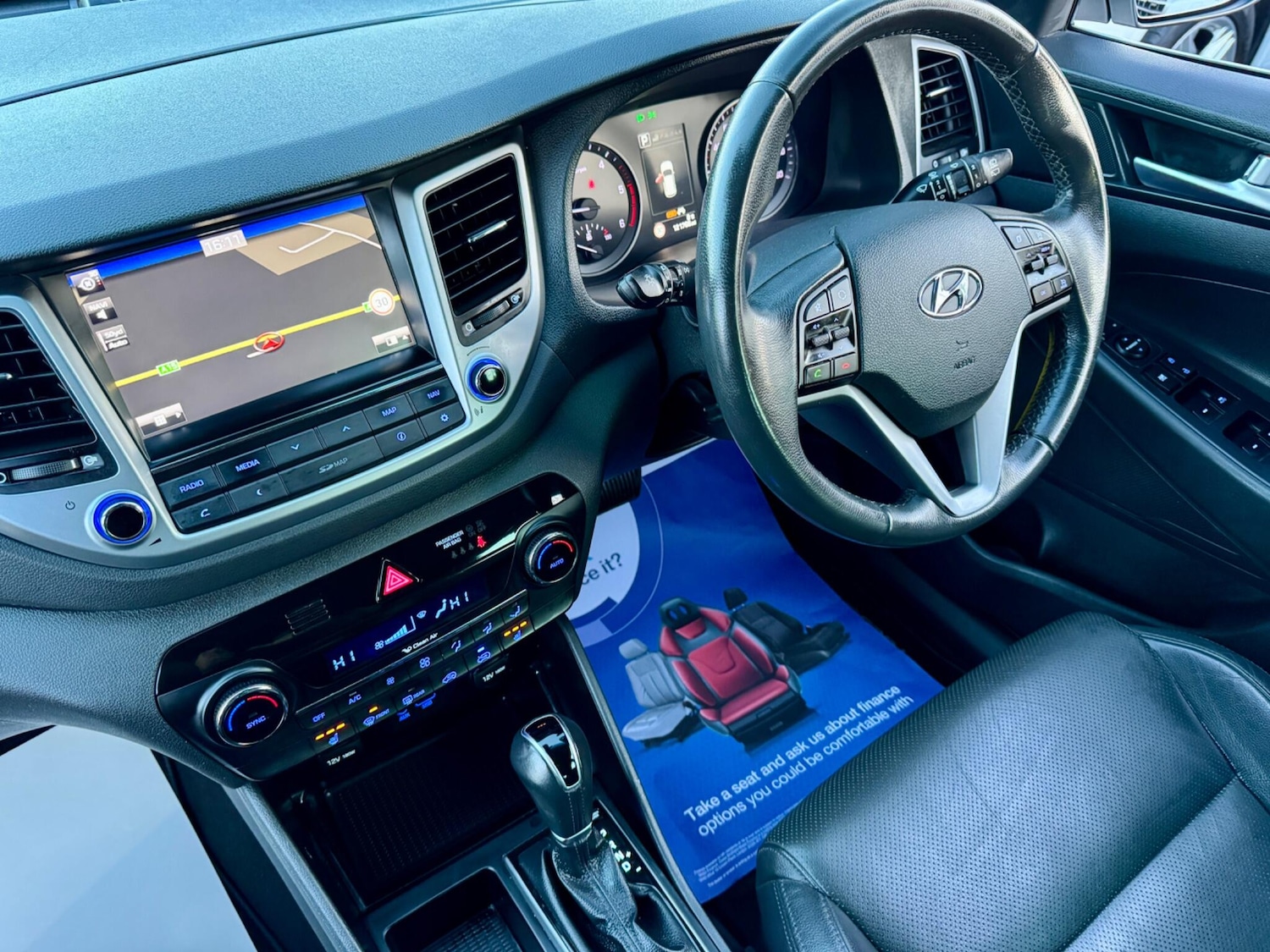 Used Hyundai TUCSON for sale - 77266609: Photo 13