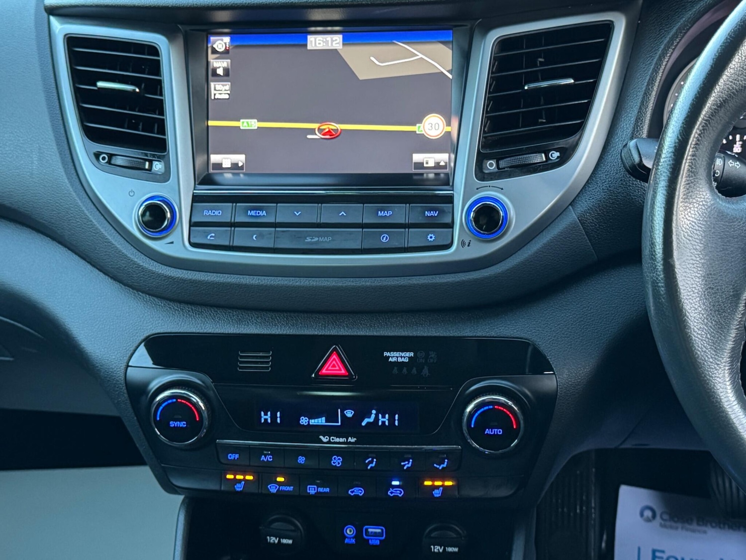 Used Hyundai TUCSON for sale - 77266609: Photo 14