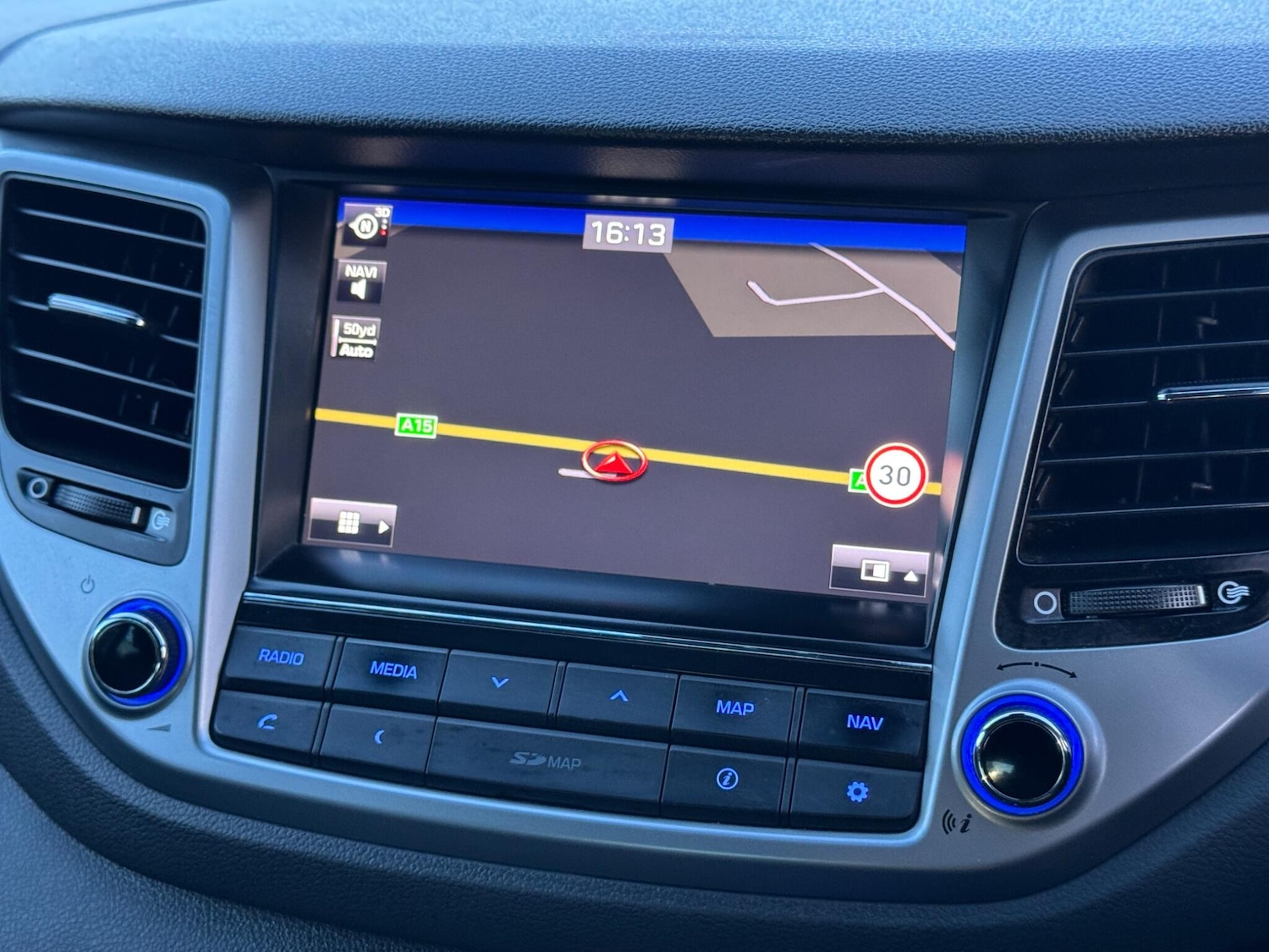 Used Hyundai TUCSON for sale - 77266609: Photo 15